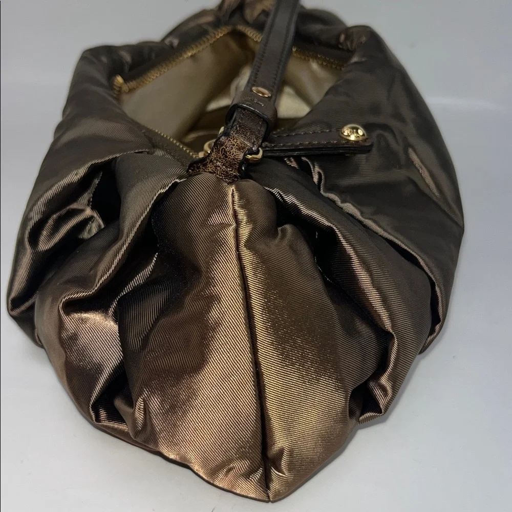 Authentic TOD’S Pashmy Pochette Mini ~ in Bronze - Picture 17 of 17